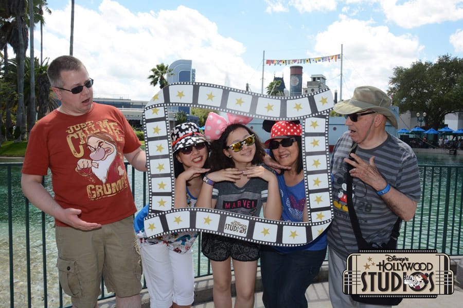 Cookies & Clogs | Travel | If you plan on visiting Walt Disney World, Disney PhotoPass and Memory Maker can make your family vacation even more special. Check out these reasons you'll want to take full advantage of it! Hollywood Studios