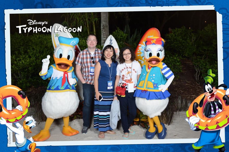 Cookies & Clogs | Travel | If you plan on visiting Walt Disney World, Disney PhotoPass and Memory Maker can make your family vacation even more special. Check out these reasons you'll want to take full advantage of it! Typhoon Lagoon