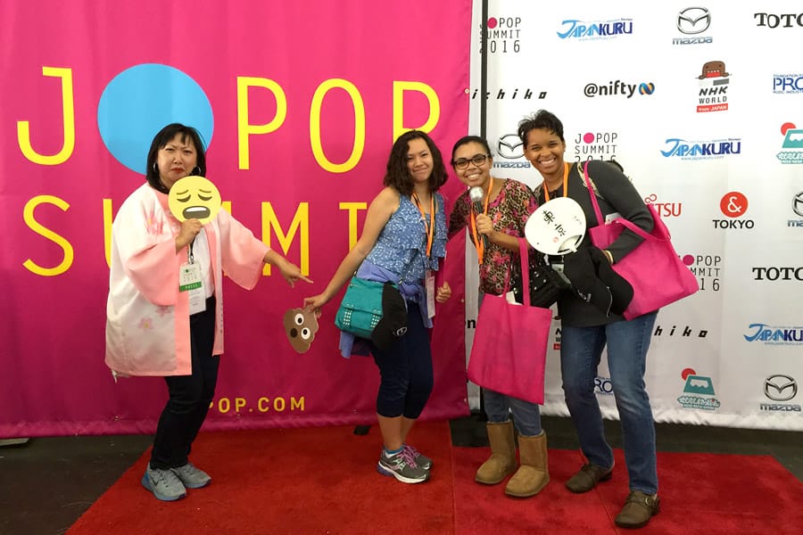 Cookies & Clogs | Entertainment | My family and I attended J-POP Summit 2016 at the Fort Mason Center in San Francisco, CA as a guest of Mazda. See what the event is all about how it's so much fun for families and fans of Japanese music, including a concert video clip.