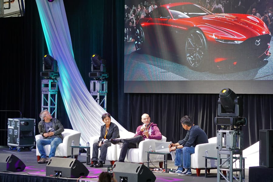 Cookies & Clogs | Entertainment | My family and I attended J-POP Summit 2016 at the Fort Mason Center in San Francisco, CA as a guest of Mazda. See what the event is all about how it's so much fun for families and fans of Japanese music, including a concert video clip.
