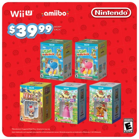 Cookies & Clogs | Check out these Back to School deals from Nintendo for August 2016 - September 2016. Includes the new Nintendo 3DS bundle, several Nintendo Select titles added, a Galaxy Blue design of the new Nintendo 3DS XL, and coming Wii U amiibo bundles.