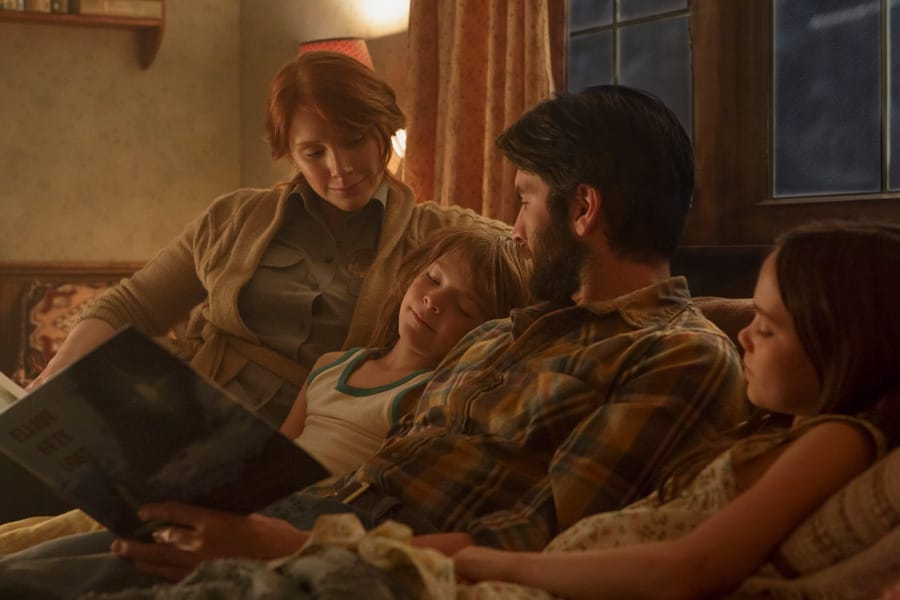 Cookies & Clogs | Movies | Disney | We had a chance to chat mom to mom with Bryce Dallas Howard about Pete's Dragon. Find out what it was like for her to film in New Zealand, how she developed her role, and exclusive bits as to what crazy things she did as a child.