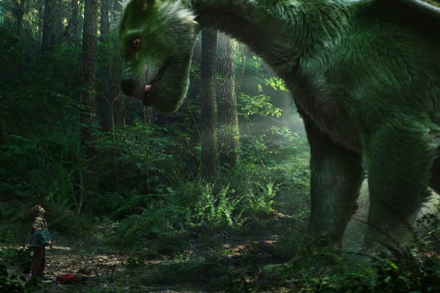 Cookies & Clogs | Movies | Disney's new Pete's Dragon movie is a wonderful retelling of the story that will appeal to today's families and has a charm of its own. Read this family movie review to see if it's right for you and your children.