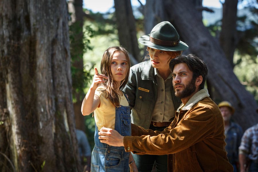 Cookies & Clogs | Movies | Disney's new Pete's Dragon movie is a wonderful retelling of the story that will appeal to today's families and has a charm of its own. Read this family movie review to see if it's right for you and your children.