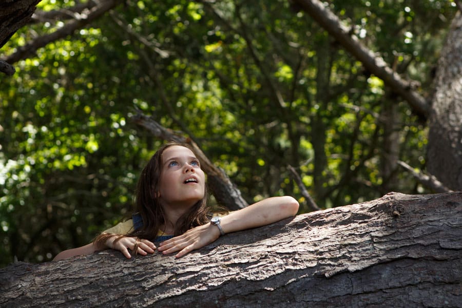 Cookies & Clogs | Movies | Oakes Fegley play Pete and Oona Laurence plays Nicole, who befriends Pete. Check out their this interview with their take on acting in Disney's new Pete's Dragon movie. Playing opposite a CG dragon is no joke but filming in New Zealand had some perks.
