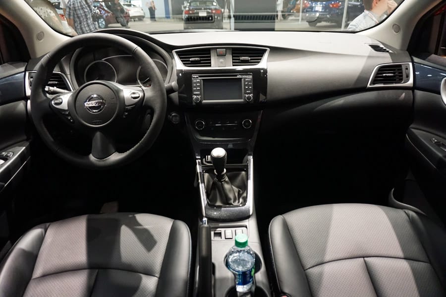 Cookies & Clogs | The 2017 Nissan Sentra SR Turbo was announced at the 2016 Miami International Auto Show last week. Get a sneak peek of this new sporty sedan.