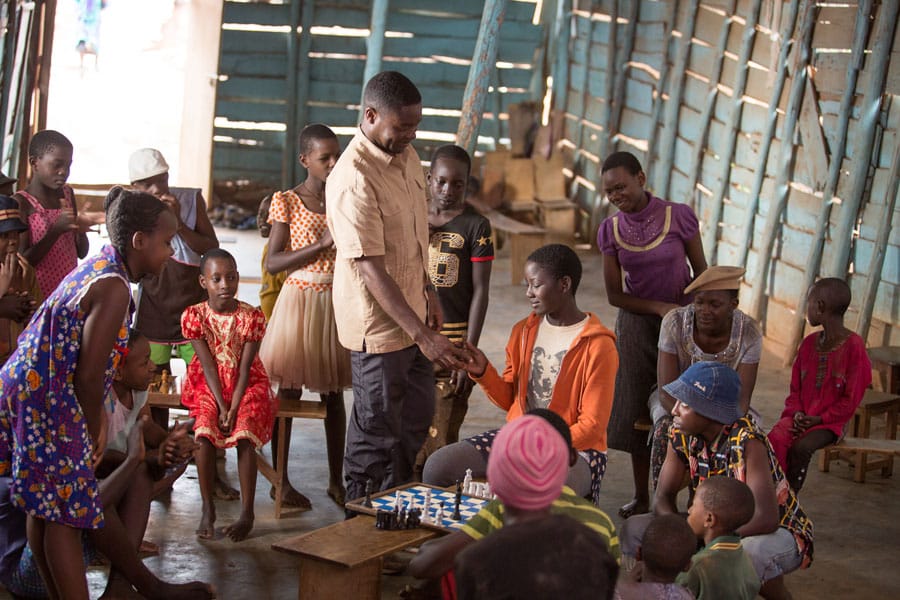 Cookies & Clogs | Movies |The Queen of Katwe movie will soon be widely released. See this Queen of Katwe review about a female chess player from Uganda.