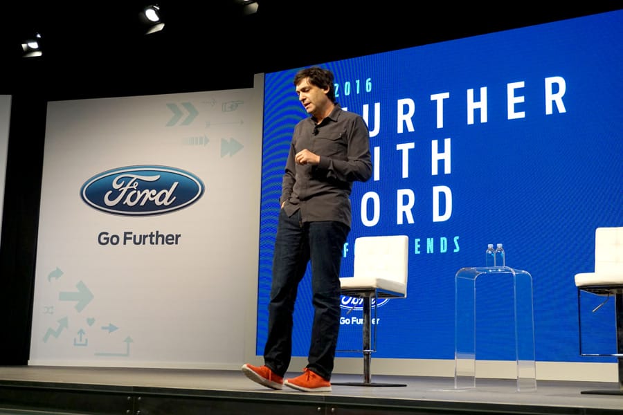 Cookies & Clogs | Cars | Discover the latest news and 2016 automotive trends during the 2016 Further with Ford conference. See information on mobility, technology, ride-sharing, autonomous vehicles and more.