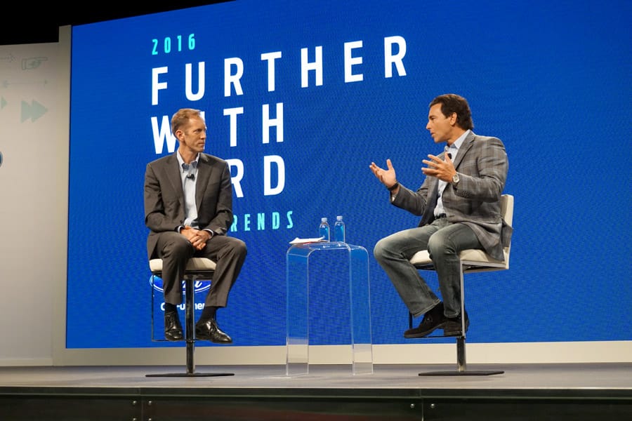 Cookies & Clogs | Cars | Discover the latest news and 2016 automotive trends during the 2016 Further with Ford conference. See information on mobility, technology, ride-sharing, autonomous vehicles and more.