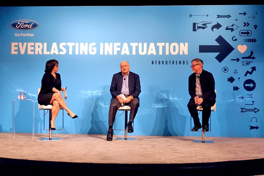 Cookies & Clogs | Cars | Discover the latest news and 2016 automotive trends during the 2016 Further with Ford conference. See information on mobility, technology, ride-sharing, autonomous vehicles and more.