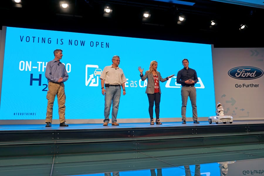 Cookies & Clogs | Cars | Discover the latest news and 2016 automotive trends during the 2016 Further with Ford conference. See information on mobility, technology, ride-sharing, autonomous vehicles and more.