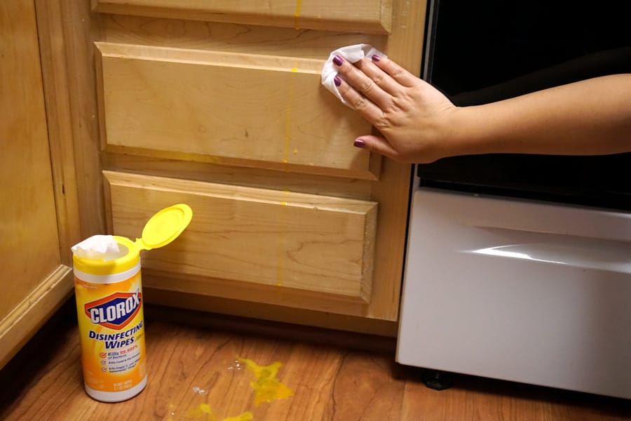 Cookies & Clogs | Family | Sometimes the stress of raising kids can get overwhelming. Just ordinary mistakes can feel like a parenting fail but, hopefully, we can laugh about them later on. See how my egg catastrophe snowballed and share your mini mom breakdowns.