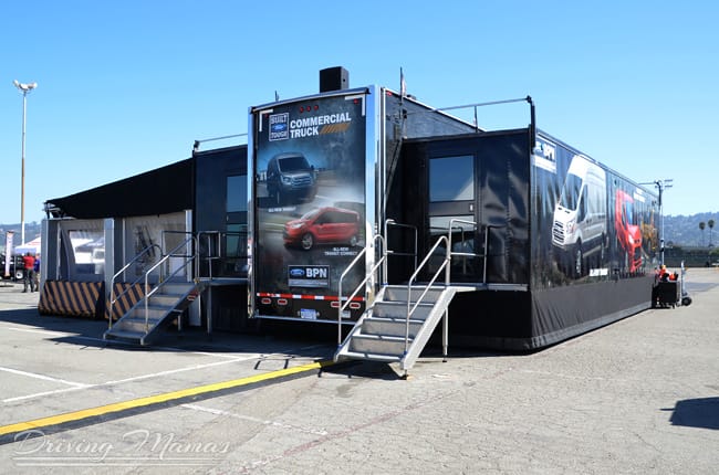 2015 Ford Transit Commercial Vehicle – Truth About Transit tour #FordTransit #Cars