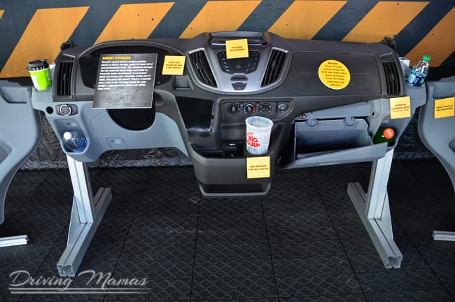2015 Ford Transit Commercial Vehicle – Truth About Transit tour #FordTransit #Cars