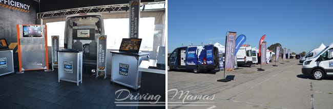 2015 Ford Transit Commercial Vehicle – Truth About Transit tour #FordTransit #Cars