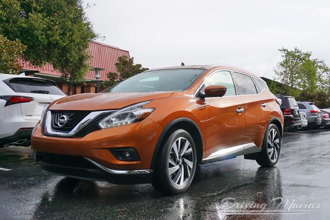 Cars | Car Events | 2015 WAJ Media Days – 2015 Nissan Murano