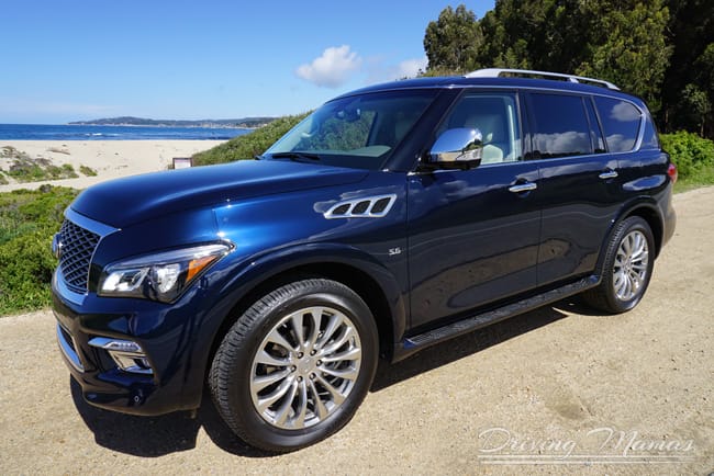 Cars | Car Events | 2015 WAJ Media Days – 2015 Infiniti QX80