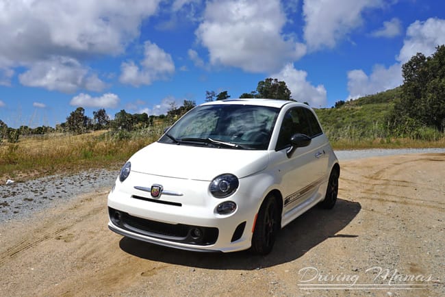 Cars | Car Events | 2015 WAJ Media Days – 2015 Fiat Abarth 500C