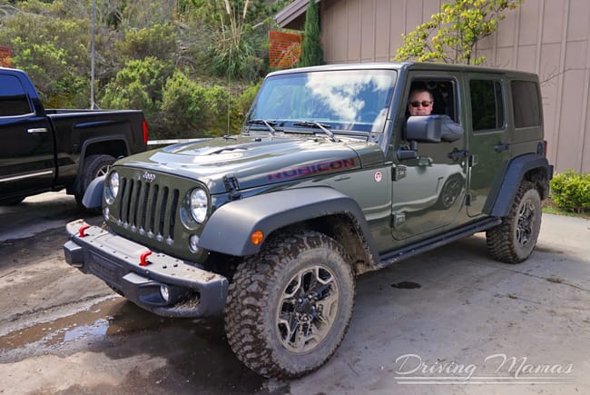 Cars | Car Events | 2015 WAJ Media Days – 2015 Jeep Wrangler Unlimited Rubicon