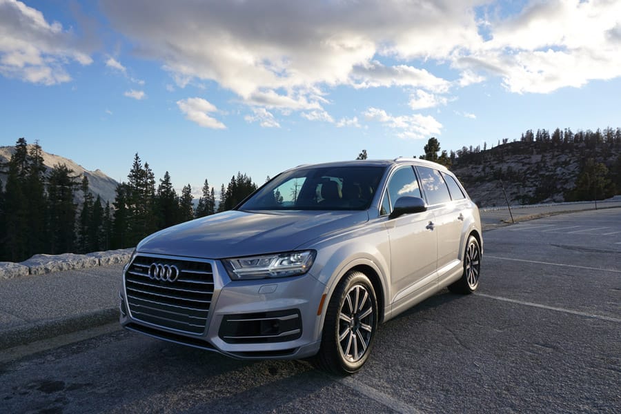 Cookies & Clogs | Cars | The 2017 Audi Q7 is loaded with features and is a perfect SUV for families. See which features work and which don't in this 2017 Audi Q7 review.