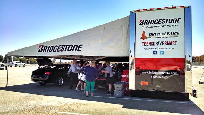 Bridgestone DriveGuard Tires Drive and Learn #BH14 #Cars