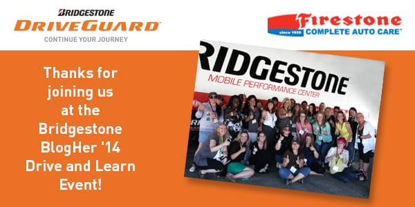 Bridgestone DriveGuard Tires Drive and Learn #BH14 #Cars