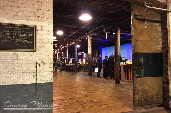 The Ford Piquette Avenue Plant in Detroit, Michigan is where the Ford Model T was designed and built. It is now a car museum and event venue. Find out how to arrange a visit.