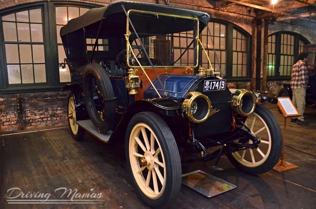 The Ford Piquette Avenue Plant in Detroit, Michigan is where the Ford Model T was designed and built. It is now a car museum and event venue. Find out how to arrange a visit.