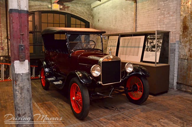 The Ford Piquette Avenue Plant in Detroit, Michigan is where the Ford Model T was designed and built. It is now a car museum and event venue. Find out how to arrange a visit.