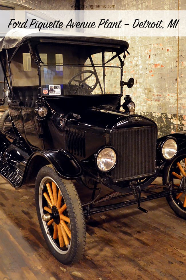The Ford Piquette Avenue Plant in Detroit, Michigan is where the Ford Model T was designed and built. It is now a car museum and event venue. Find out how to arrange a visit.