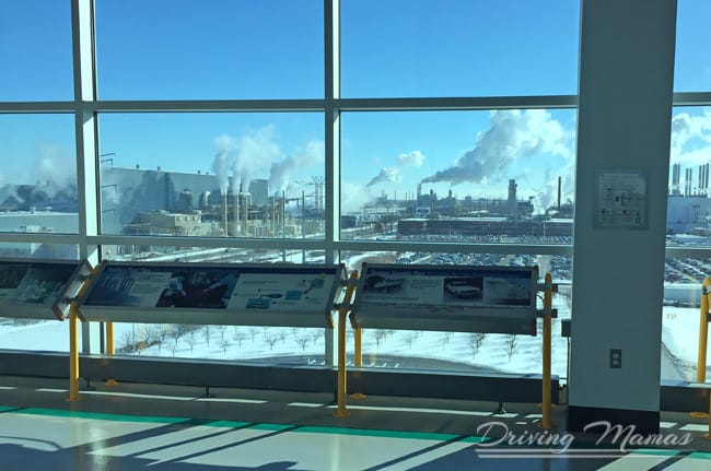 The home of the award-winning Ford F-150 is in Dearborn, Michigan. See details and prices of the family friendly Ford Rouge Factory tour. Check out the working automotive manufacturing plant, mini museum, historical film, and virtual show with lasers and special effects.