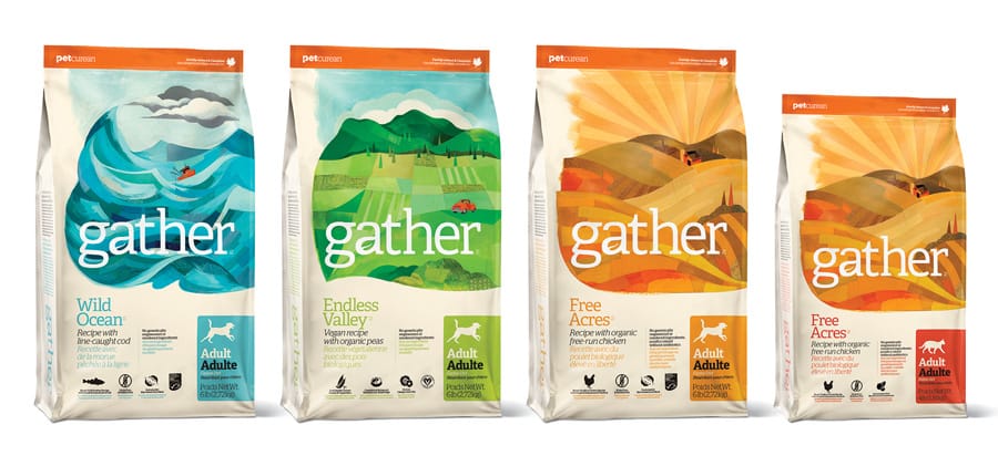 Cookies & Clogs | See how we successfully switch dog food brands with Petcurean and learn about the new GATHER certified and organic dog food.