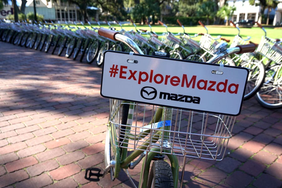 Cookies & Clogs | Travel | Cars | Check out a few things to do and places to eat in Bluffton and Hilton Head Island in South Carolina. Together with Mazda, I explored the area and learned a thing or two about the vehicles in the process. Montage Palm Bluff in Bluffton South Carolina