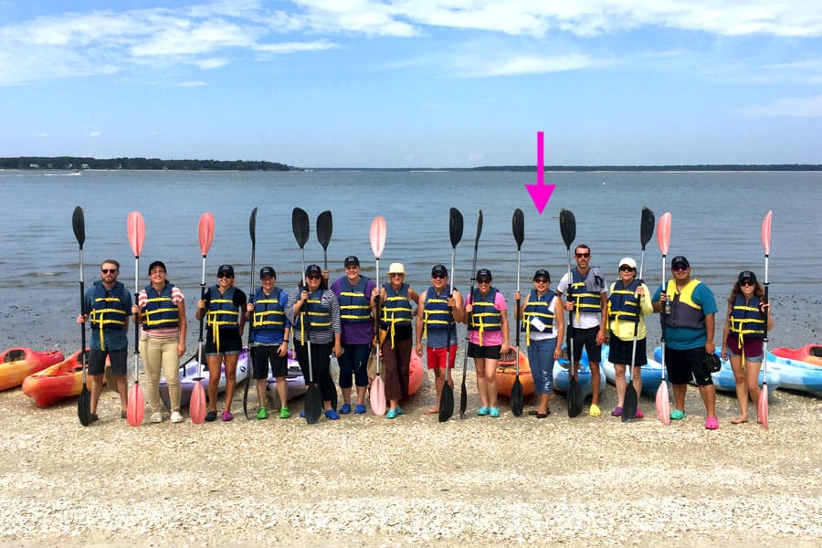 Cookies & Clogs | Travel | Cars | Check out a few things to do and places to eat in Bluffton and Hilton Head Island in South Carolina. Together with Mazda, I explored the area and learned a thing or two about the vehicles in the process. Kayaking at Hilton Head Island