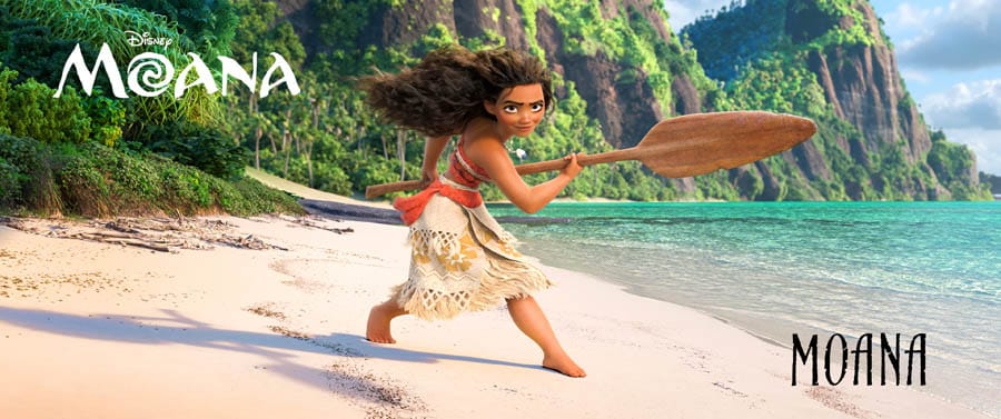 Cookies & Clogs | It was such a blast during our Disney's Moana interview with Auli’i Cravalho and her mother Puanani about the role of Moana. Peek into the tear-inducing chat with exclusive insights and viewpoint from a daughter and parent.