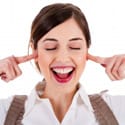 Women and Cars — Woman / Person Not Listening Pretending Not to Listen