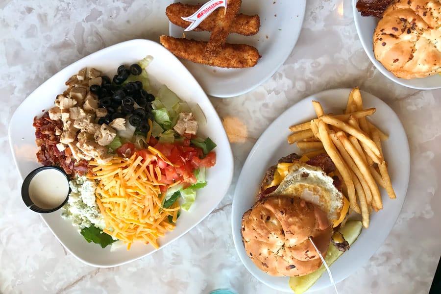 Cookies & Clogs | Travel | The next time you plan on going to Disneyland, you might want to pop by these places as you travel with kids. See where to stay, what to each, and things to do in Orange County, California. Farrell's Ice Cream Parlour in Buena Park, CA