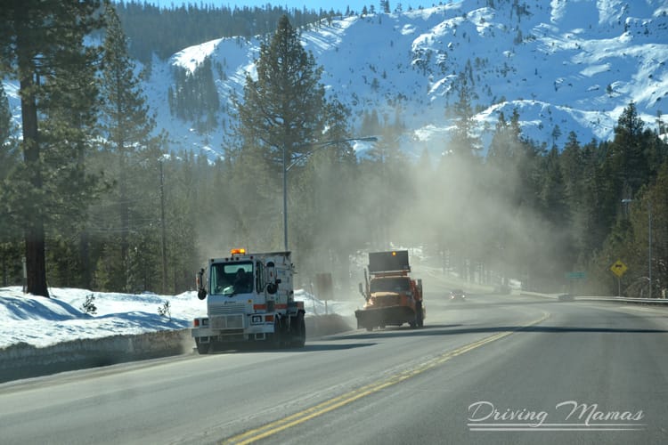 Cars | Travel | Traveling during this time of year generally requires good preparation. See these six winter travel tips for family travel on your next road trip.