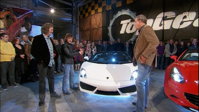 Top Gear UK Motor / Auto / Car Television Series on BBC #TopGear