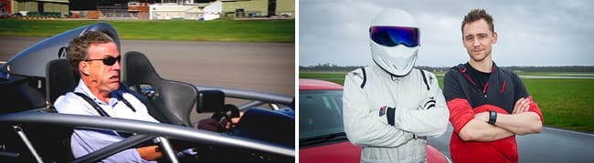 Top Gear UK Motor / Auto / Car Television Series on BBC #TopGear