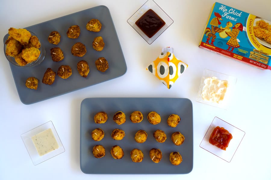 Cookies & Clogs | Looking for healthy frozen food options for your family? You might want to try these organic chicken and turkey products from Hip Chick Farms. They even have gluten free options!