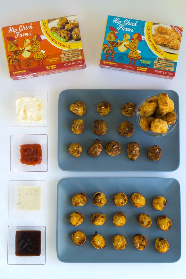 Cookies & Clogs | Looking for healthy frozen food options for your family? You might want to try these organic chicken and turkey products from Hip Chick Farms. They even have gluten free options!