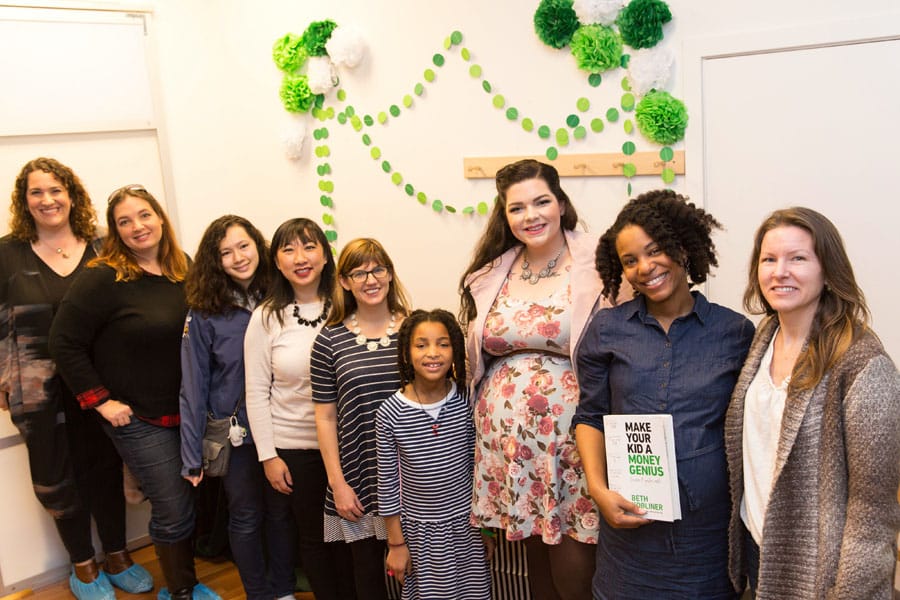 Cookies & Clogs | It can be tough teaching kids about money. “Make Your Kid a Money Genius (Even If You're Not)” by Beth Kobliner offers easy tips and tricks to helping kids ages 3 to 23. Also, check out Beth Kobliner's answers during our live question and answer session interview event.