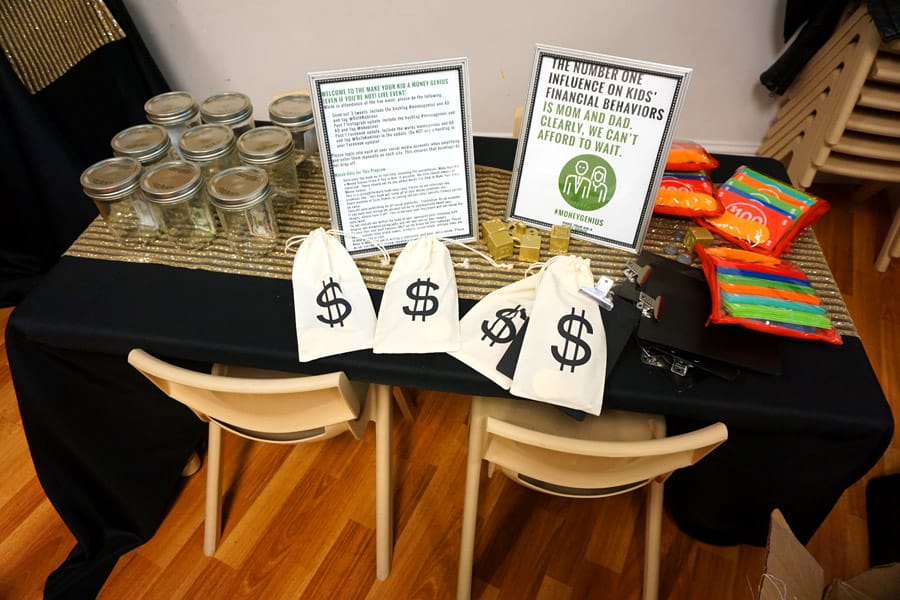 Cookies & Clogs | It can be tough teaching kids about money. “Make Your Kid a Money Genius (Even If You're Not)” by Beth Kobliner offers easy tips and tricks to helping kids ages 3 to 23. Also, check out Beth Kobliner's answers during our live question and answer session interview event.