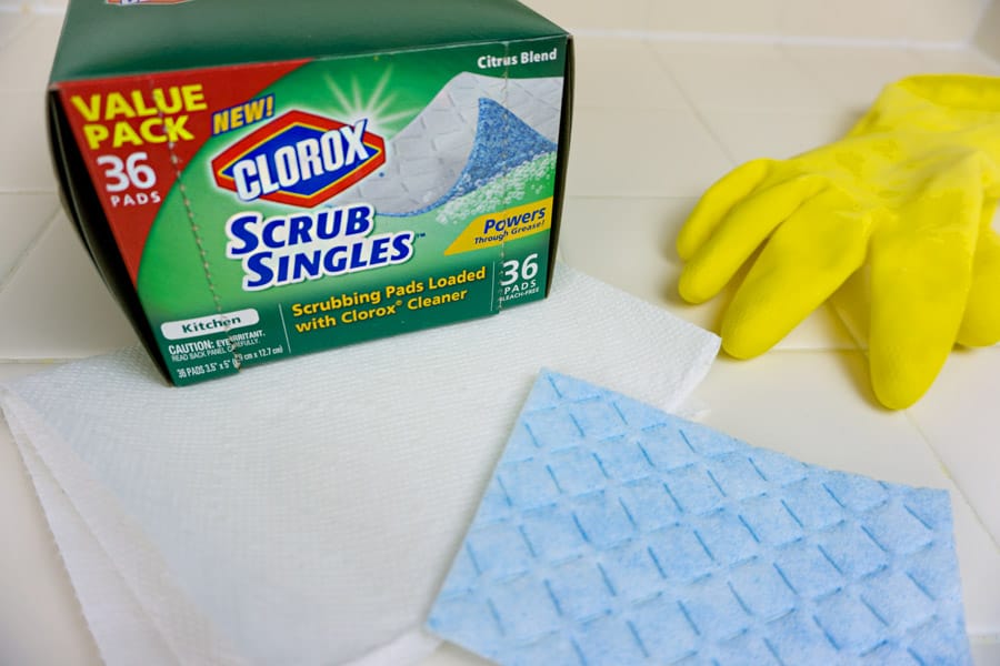 Cookies & Clogs | Cleaning the house can be such a chore. Here are 12 time-saving house cleaning tips that might make it just a bit easier to tidy up after the family.