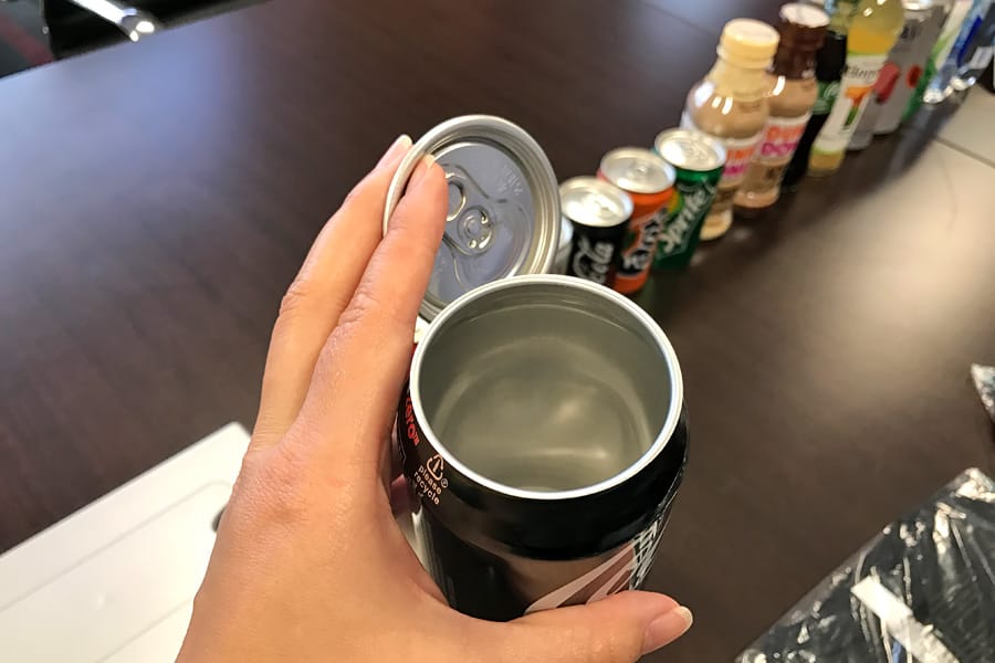 Cookies & Clogs | I recently join in a Coca-Cola bottling plant tour at the facilities in San Leandro, CA. See how bottles are made & how raw ingredients turn into your favorite beverages.