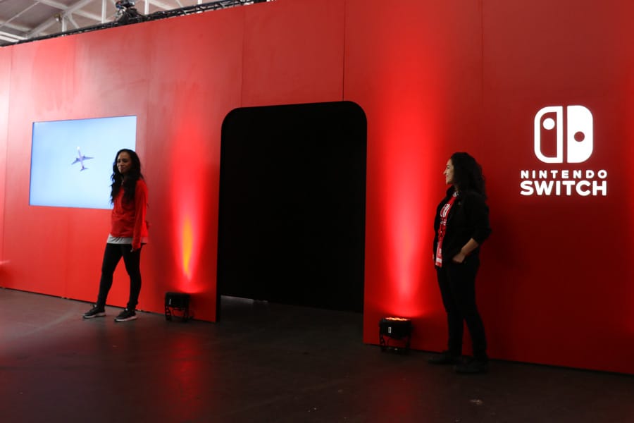Cookies & Clogs | Nintendo Switch will be released on March 3, 2017. This is the newest home video game console from Nintendo. Find out which games will be available and take a peek into the Nintendo Switch preview tour event we attended in San Francisco.