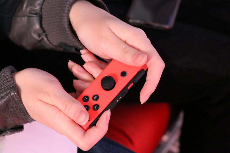 Cookies & Clogs | Nintendo Switch will be released on March 3, 2017. This is the newest home video game console from Nintendo. Find out which games will be available and take a peek into the Nintendo Switch preview tour event we attended in San Francisco.