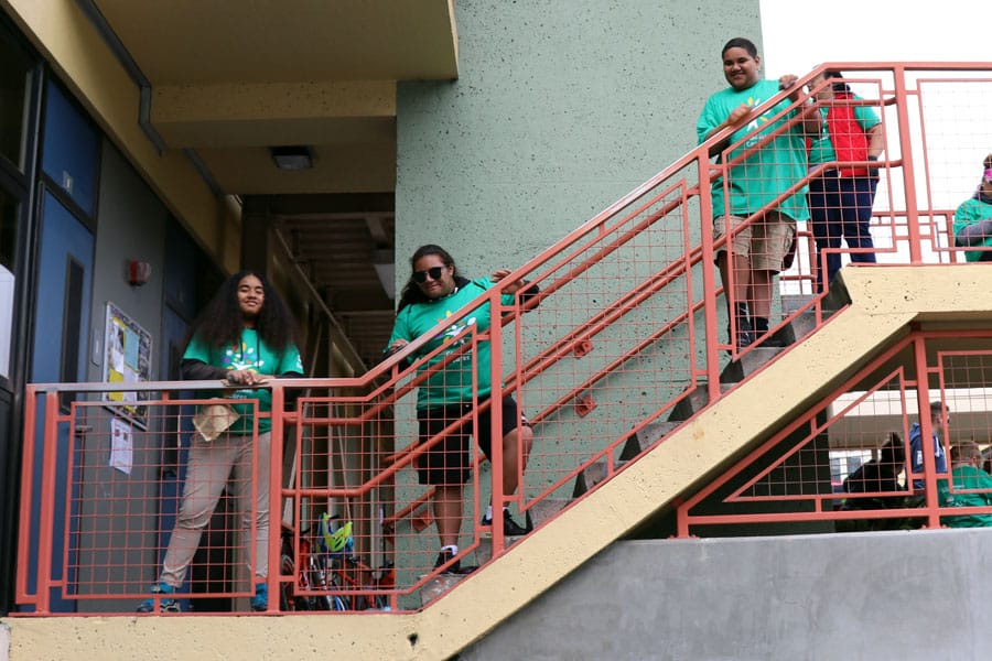 comcast-cares-day-2017-14 Cookies & Clogs | 2017 Comcast Cares Day at Sutro Elementary in San Francisco, CA + interview with David L. Cohen. Local community project also brings attention to Asian Pacific American Heritage Month.