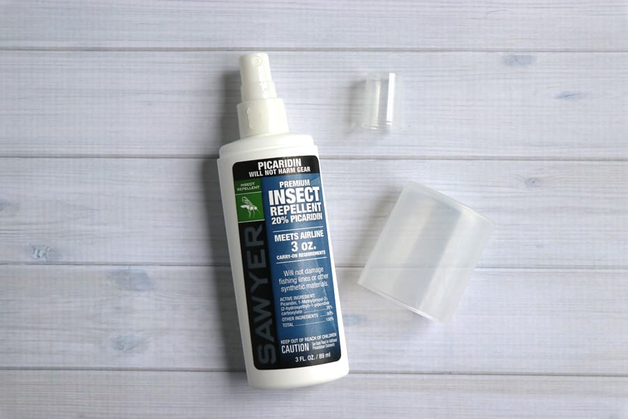 Cookies & Clogs | Find out how to prevent mosquito bites all summer long using these three easy-to-use products even while traveling. Features Avon Skin So Soft Bug Guard, shower gel, and Sawyer Insect Repellant with Picaridin.
